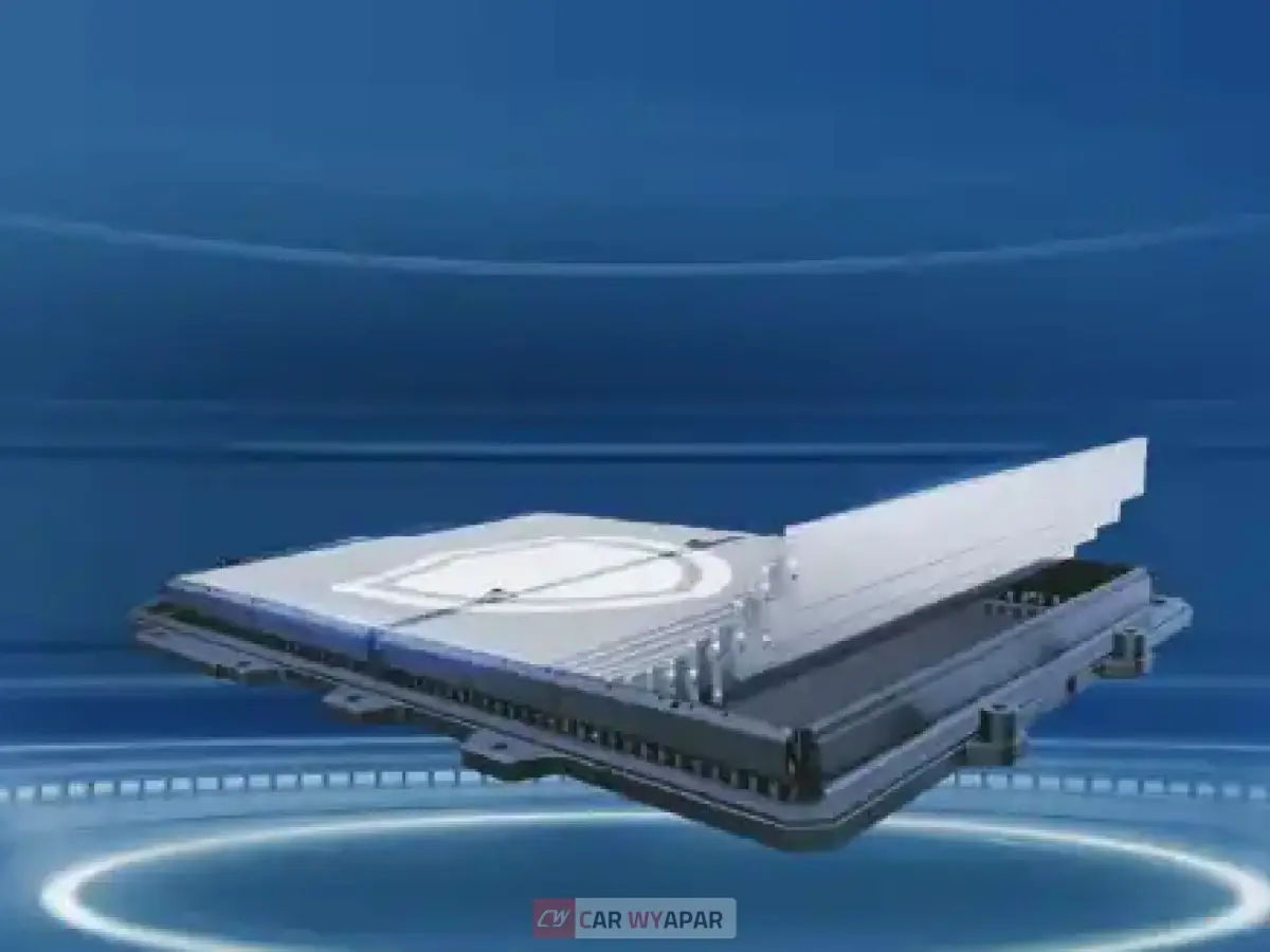 BYD eMax 7 Top Feature